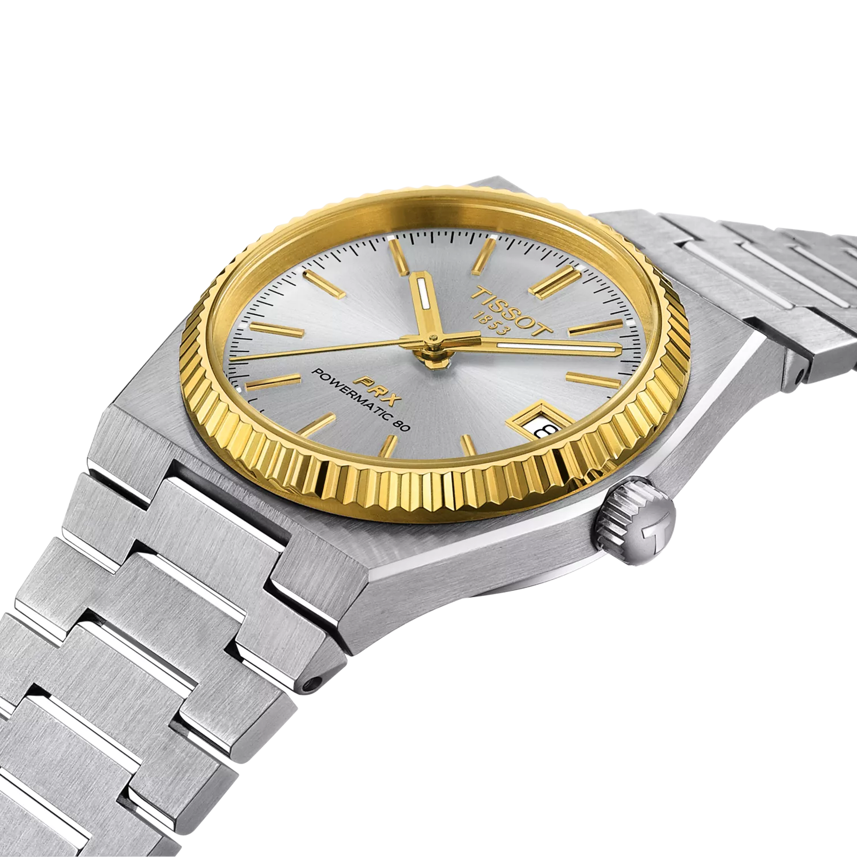 ĐỒNG HỒ TISSOT PRX GOLD - Image 6