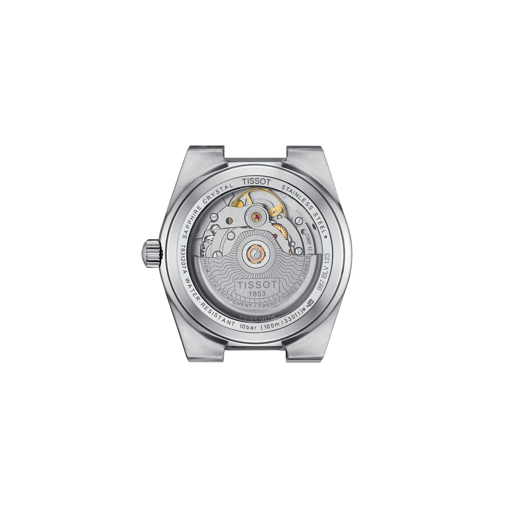 ĐỒNG HỒ TISSOT PRX GOLD - Image 3
