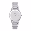 Đồng hồ nữ Citizen GA1050-51A mặt số Metallic tối giản