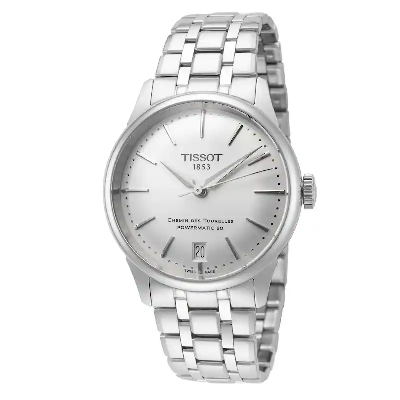 Đồng hồ nữ Tissot Chemin des Tourelles nữ chính hãng