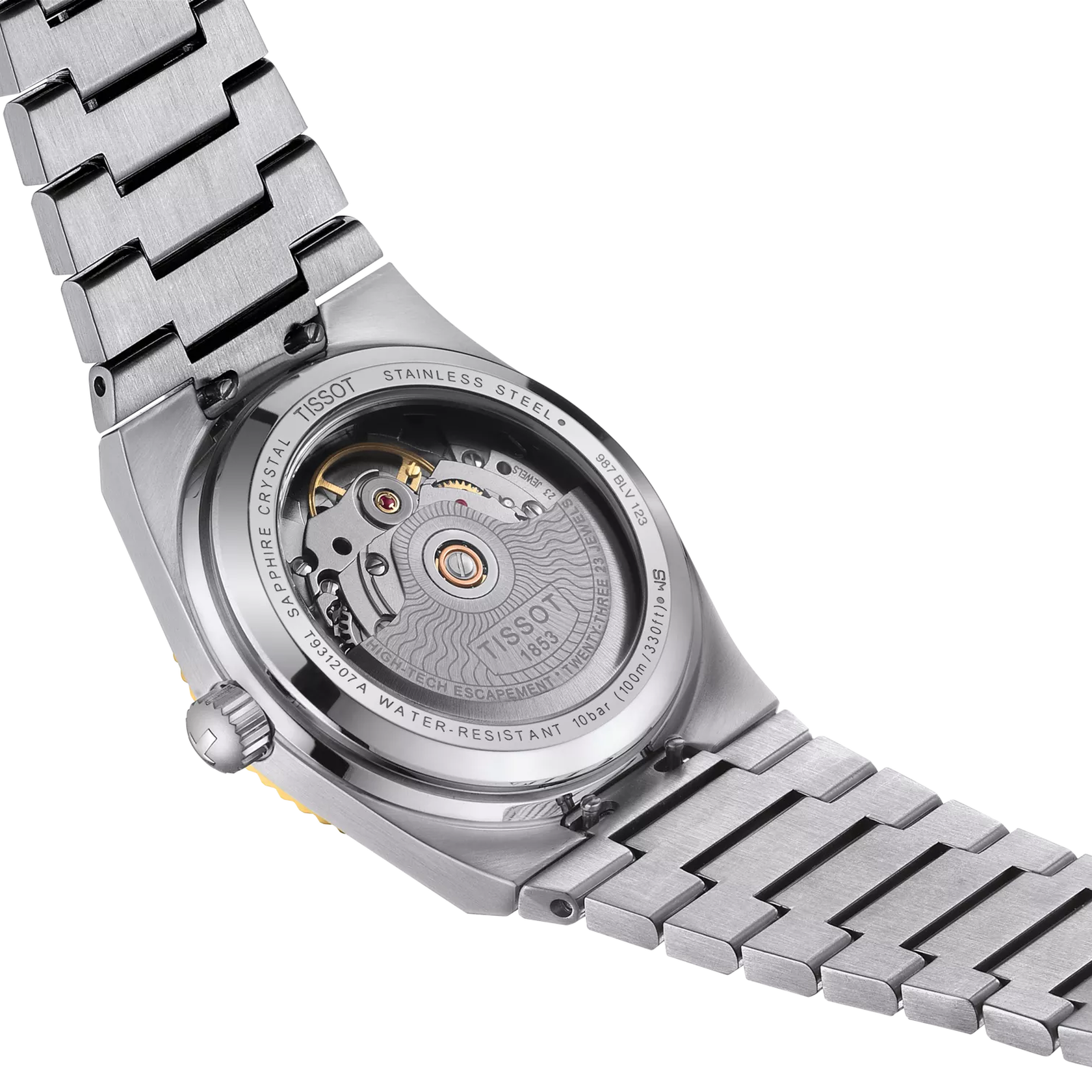 ĐỒNG HỒ TISSOT PRX GOLD - Image 7