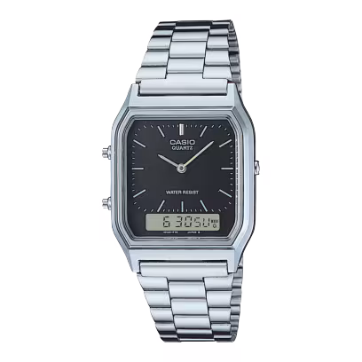 ĐỒNG HỒ CASIO CỔ ĐIỂN AQ230A-7AVT - Image 4