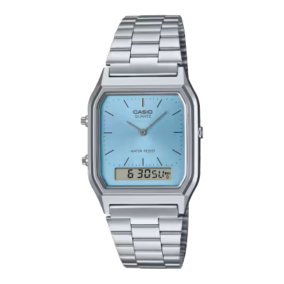 ĐỒNG HỒ CASIO CỔ ĐIỂN AQ230A-7AVT - Image 2