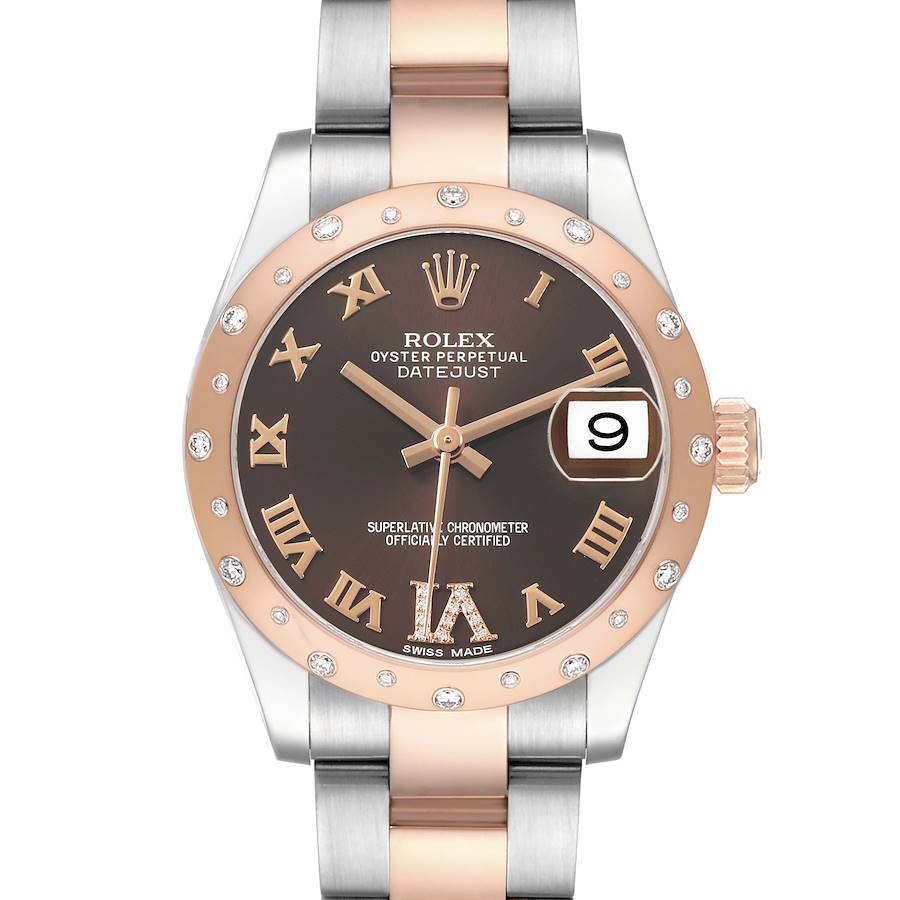 ĐỒNG HỒ ROLEX DATEJUST 31
