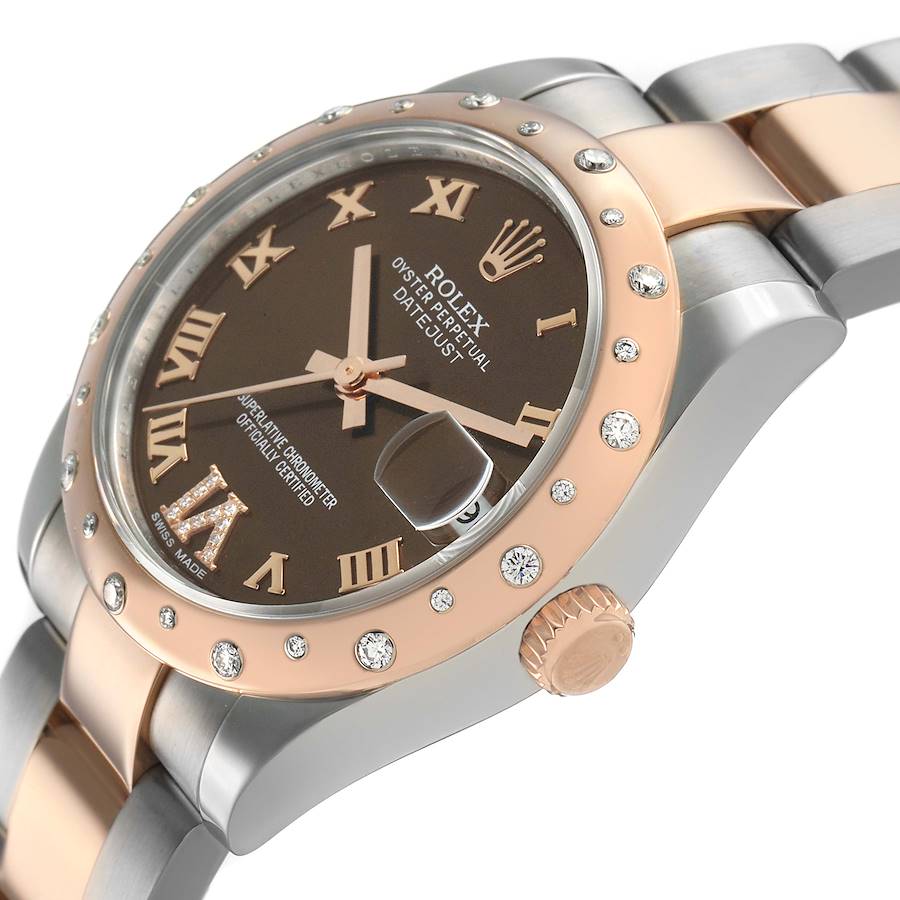 ĐỒNG HỒ ROLEX DATEJUST 31 - Image 3