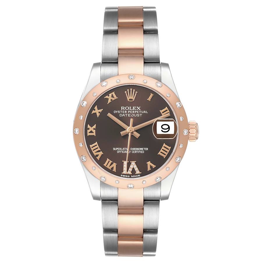 ĐỒNG HỒ ROLEX DATEJUST 31 - Image 2