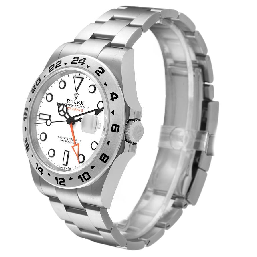 ĐỒNG HỒ ROLEX EXPLORER II - Image 4