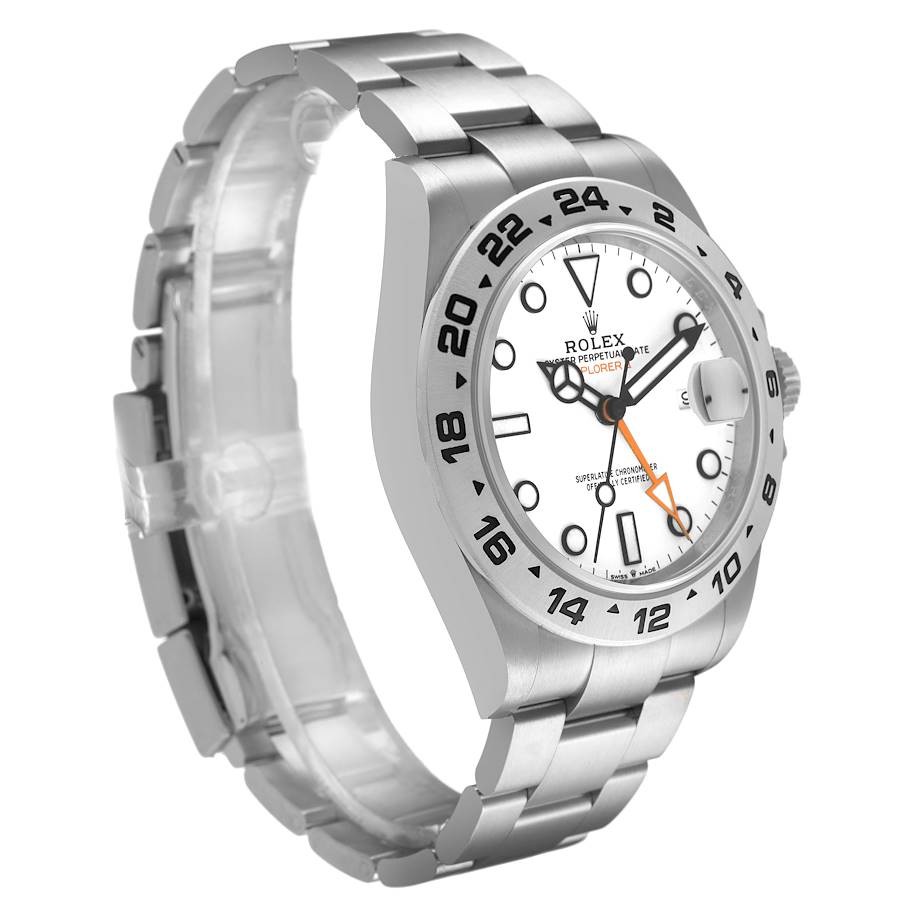 ĐỒNG HỒ ROLEX EXPLORER II - Image 3