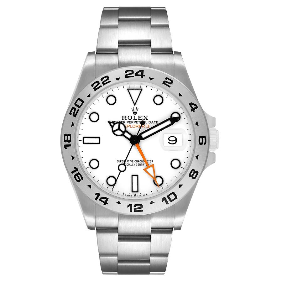 ĐỒNG HỒ ROLEX EXPLORER II - Image 2