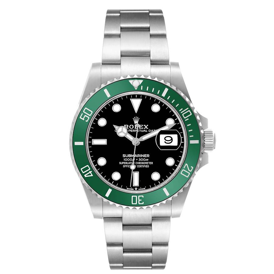 ĐỒNG HỒ ROLEX SUBMARINER STARBUCKS - Image 2