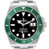 Rolex Submariner Starbucks