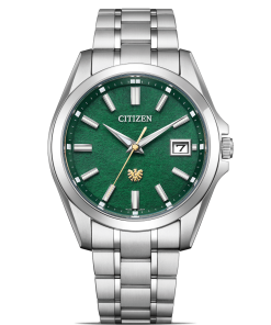 The Citizen Eco-Drive AQ4100-65W