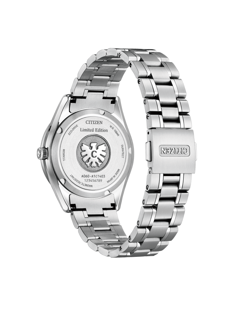 Đồng Hồ The Citizen Eco-Drive AQ4100-57A - Image 3