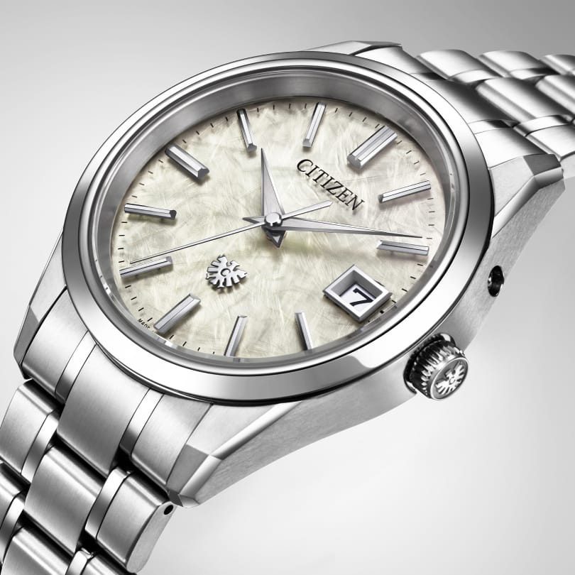 Đồng Hồ The Citizen Eco-Drive AQ4100-57A - Image 4