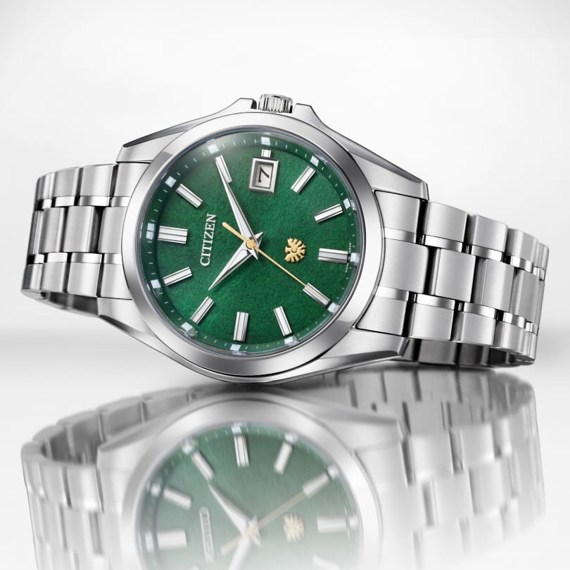 Đồng Hồ The Citizen Eco-Drive AQ4100-65W - Image 5