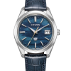 The Citizen AQ4100-22L mặt giấy Washi Indigo
